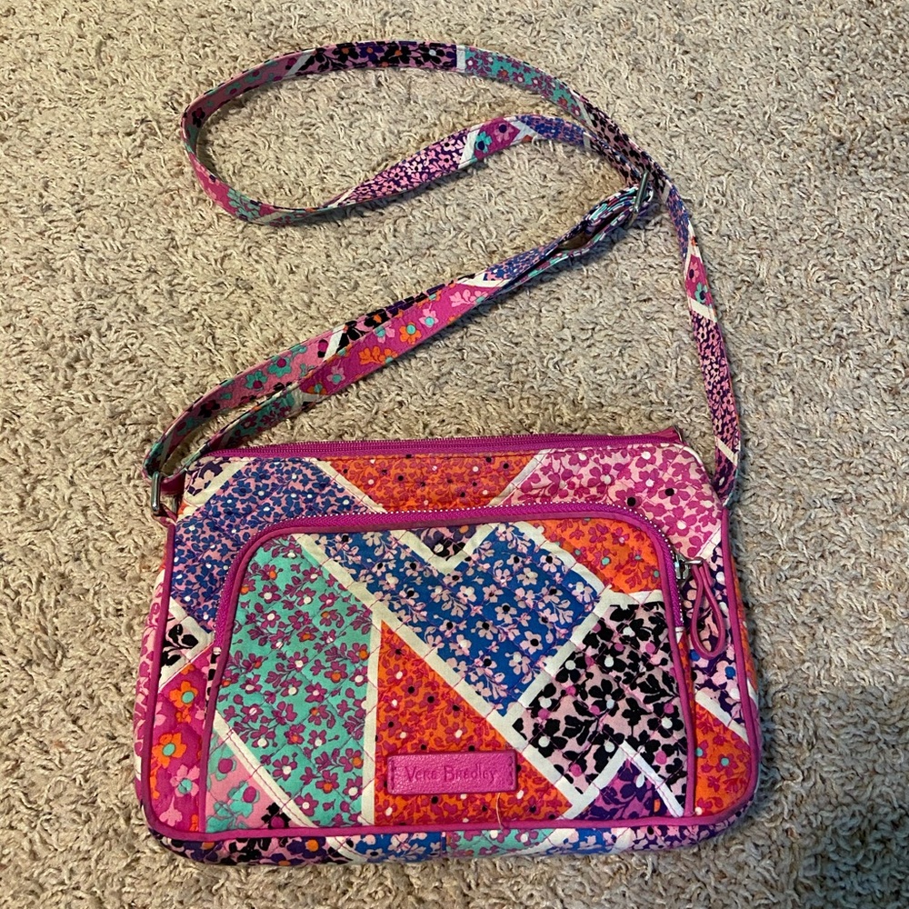 vera bradley crossbody purse